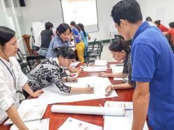 Nhà lãnh đạo hành động (Manager) - PouYuen (22 & 23.07.2016)